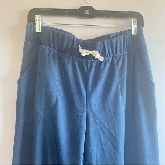 Lucky brand navy Stylish Blue Jogger‎ Pants - Picture 2 of 6